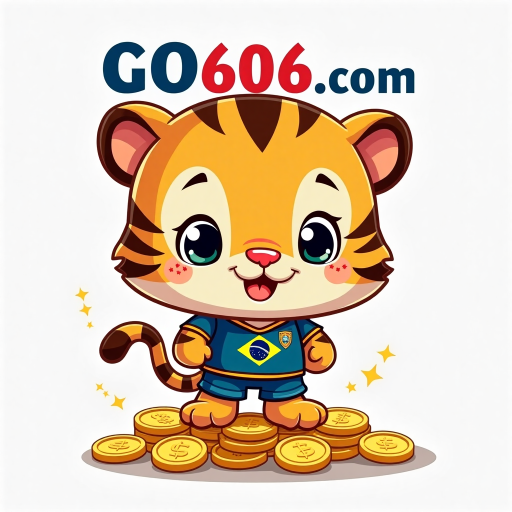 Logo da GO606